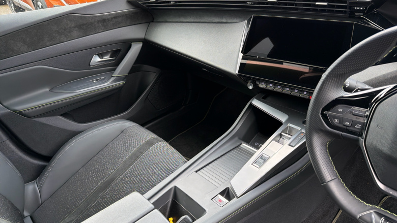 Peugeot 408 158kW GT 58kWh 5dr Auto Electric Hatchback